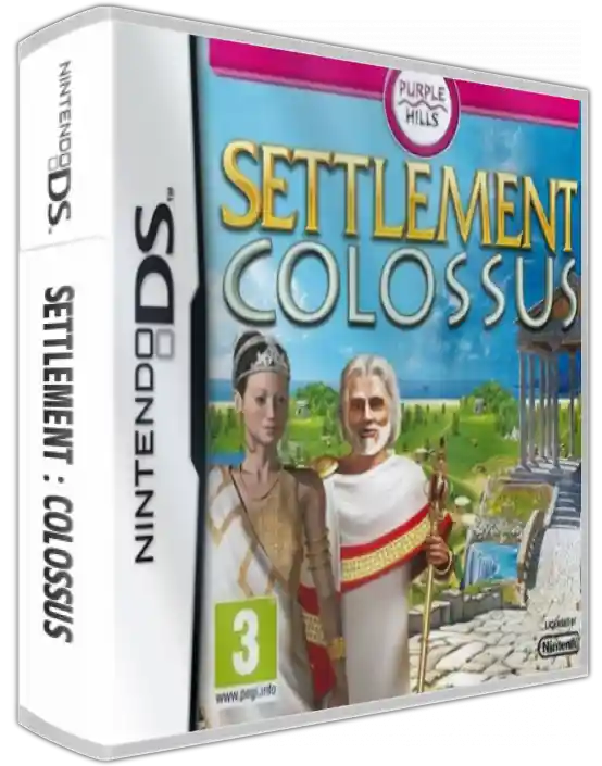 settlement : colossus